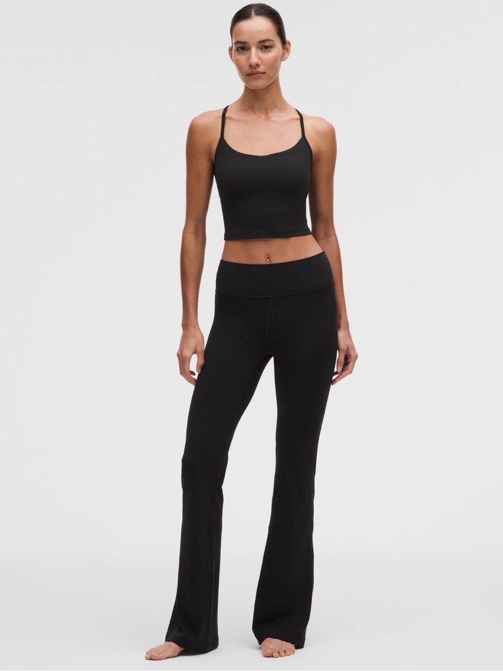 Lululemon ‘Groove Nulu High-Rise Flared Pant’